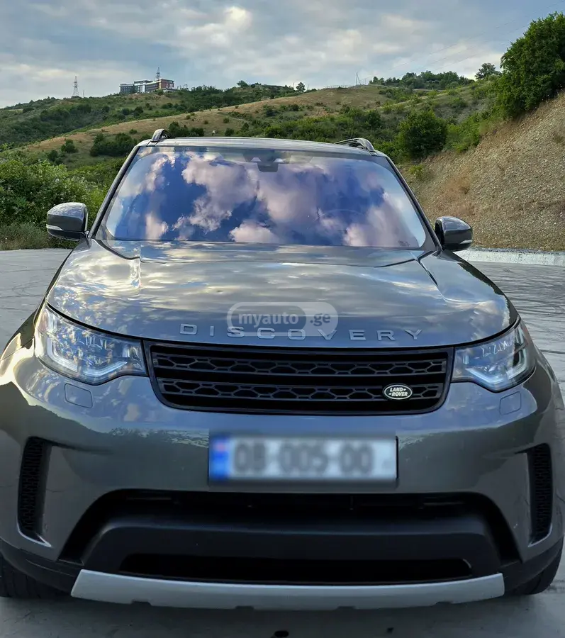 Land Rover Discovery 5 / LR5