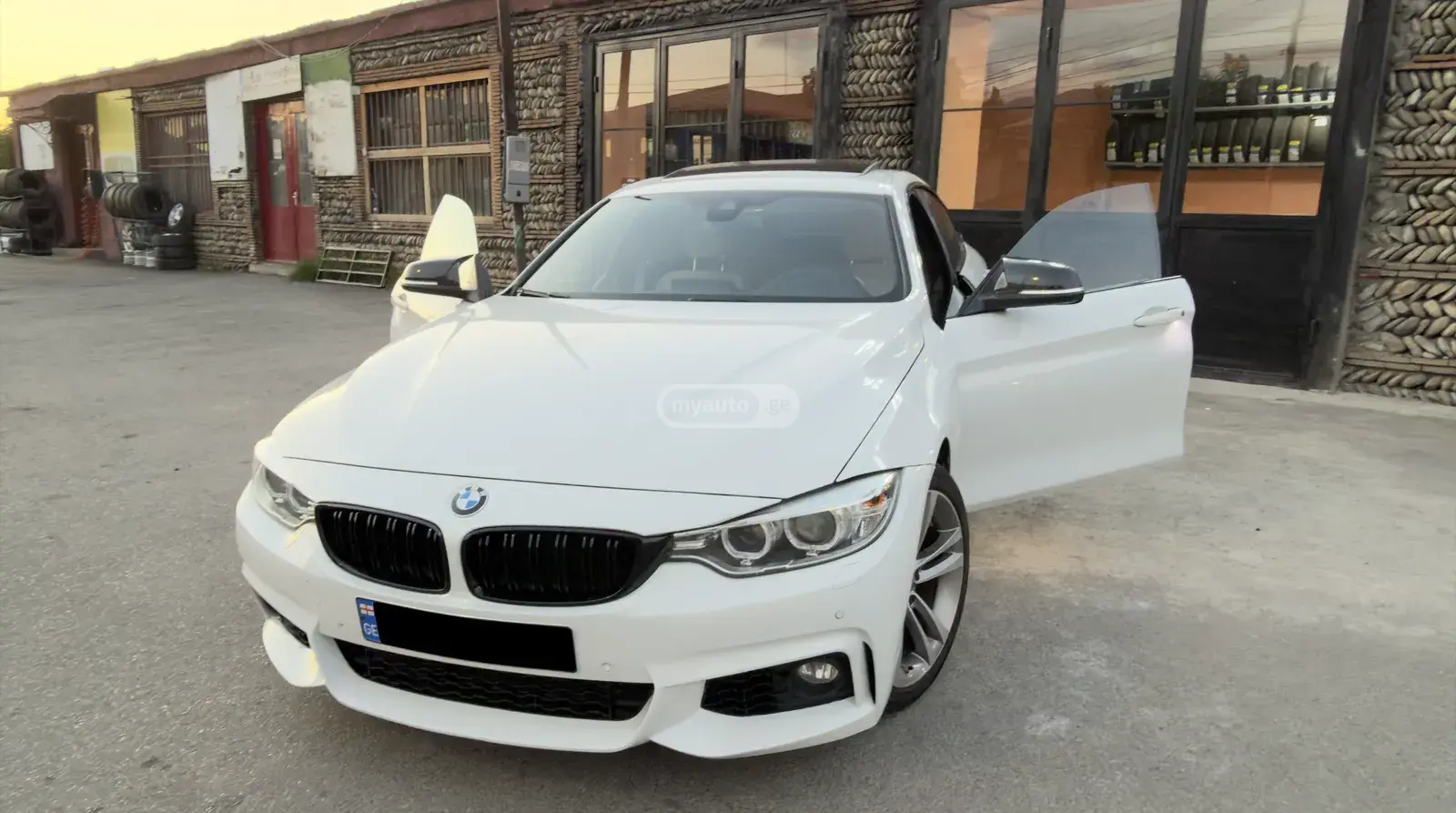 BMW 430