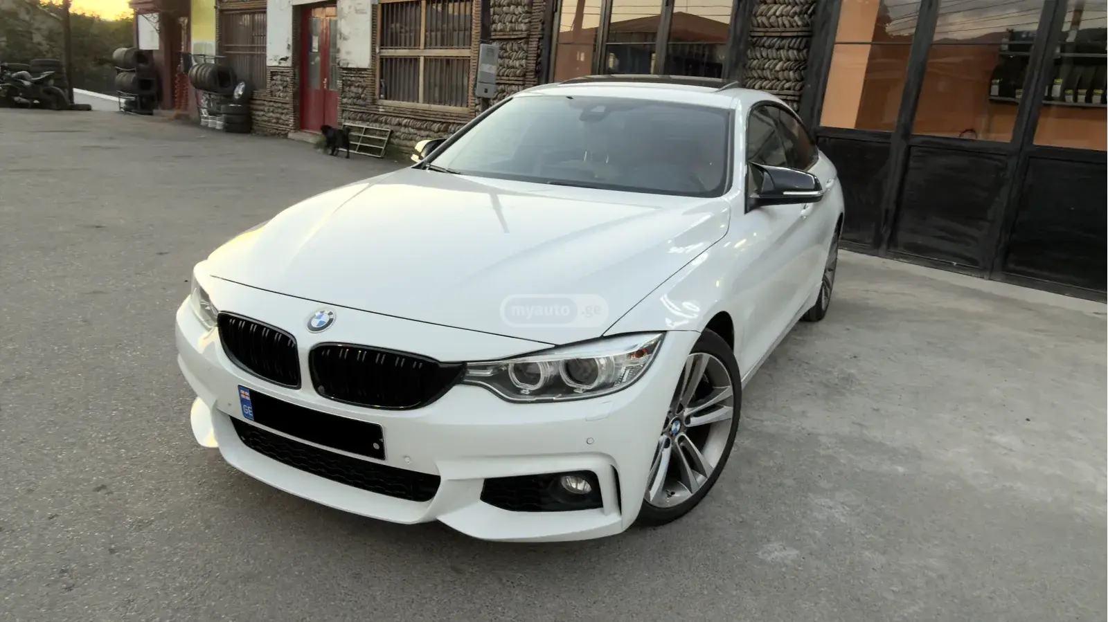 BMW 430 2016 — photo 2