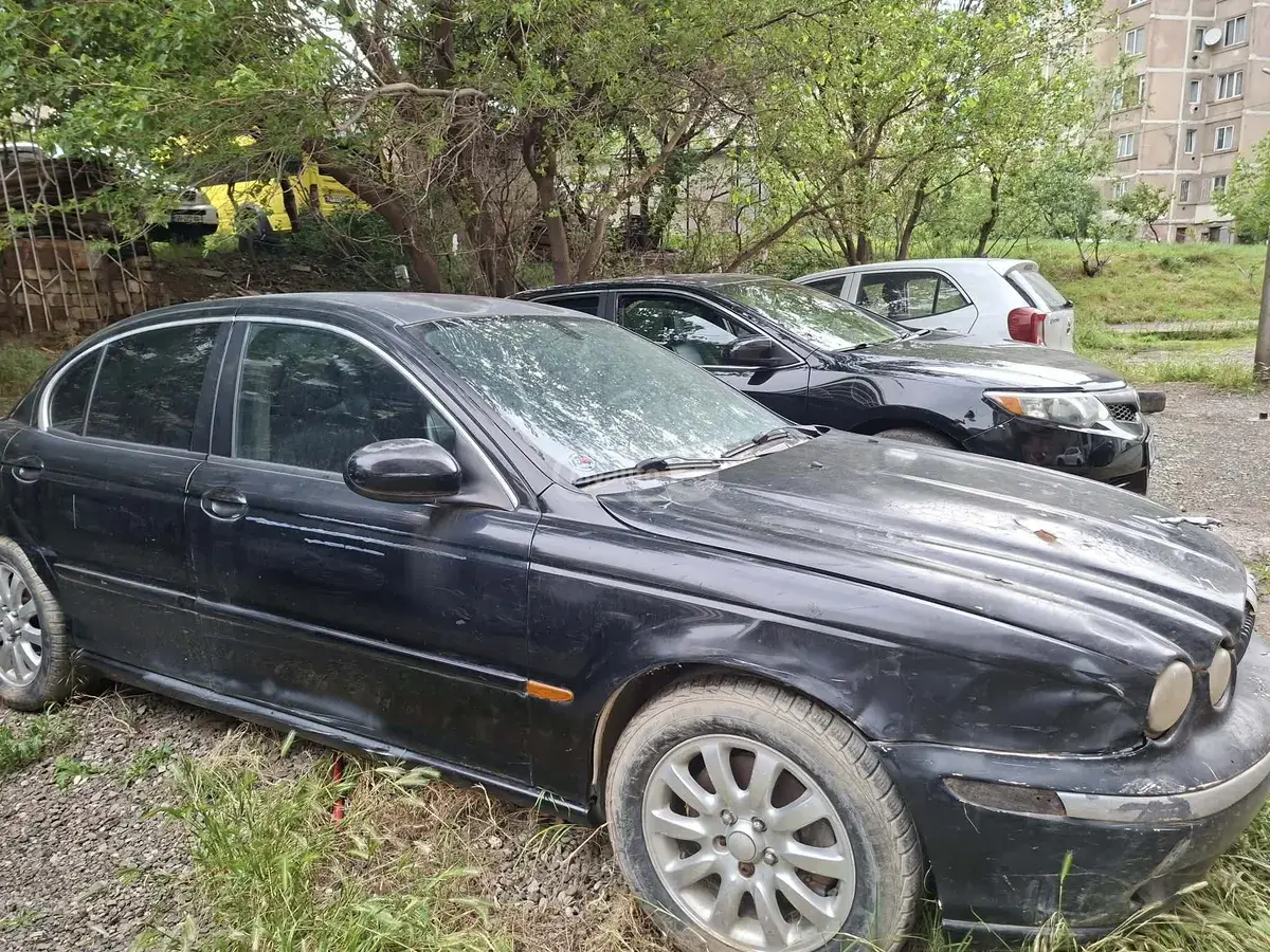 Jaguar X-Type 2003 — photo 2