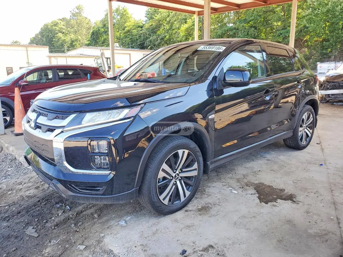 Mitsubishi Outlander Sport