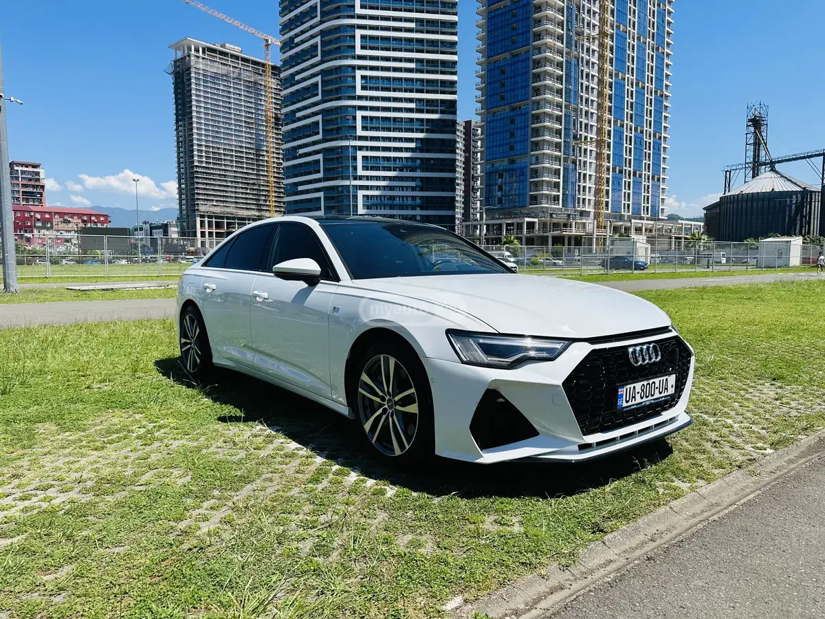 Audi A6 2019 — photo 2