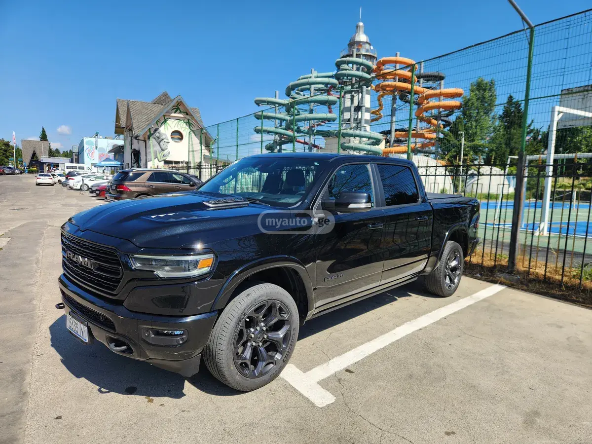 Dodge Ram 2021 — photo 2