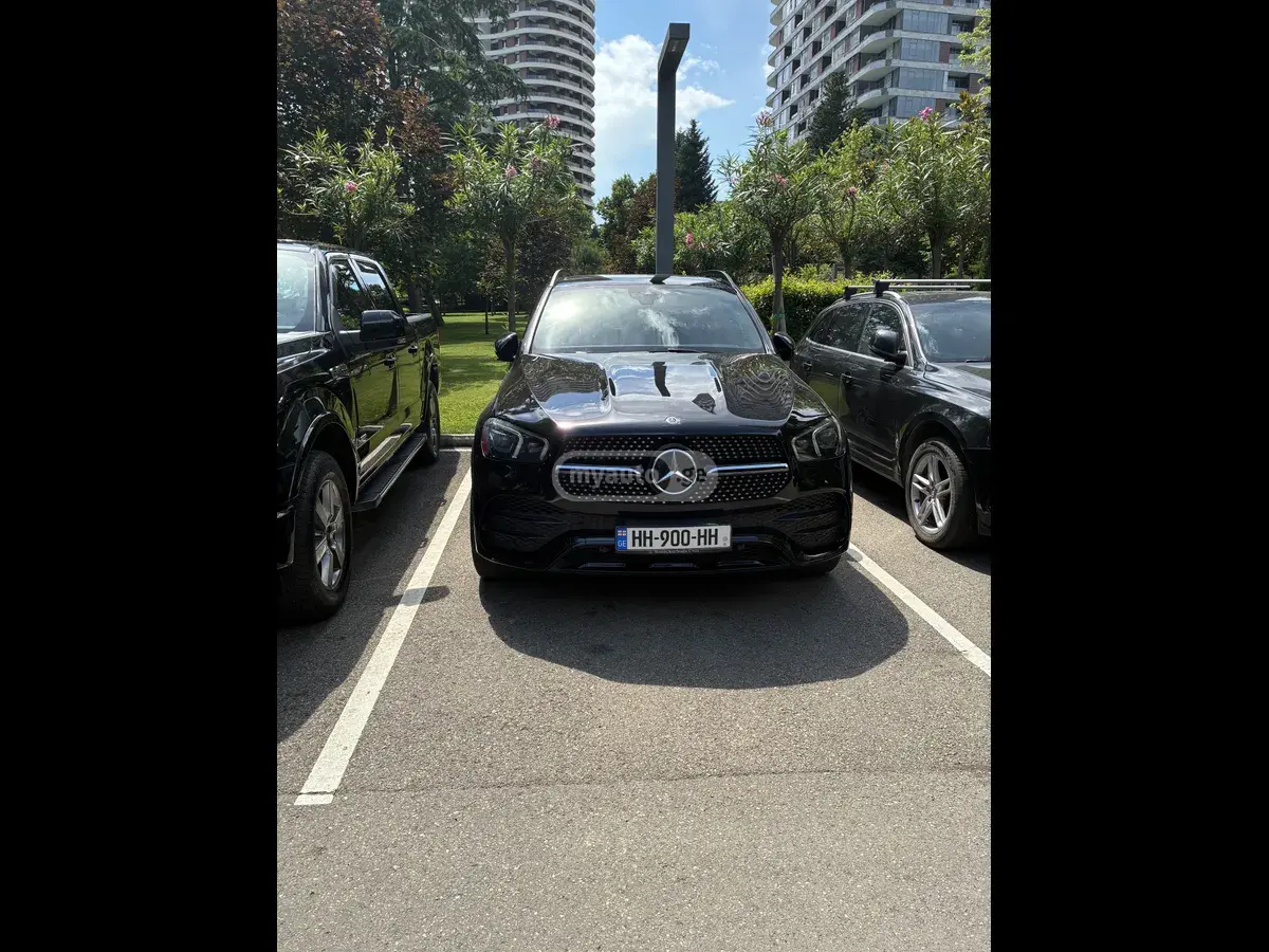 Mercedes-Benz GLE 350