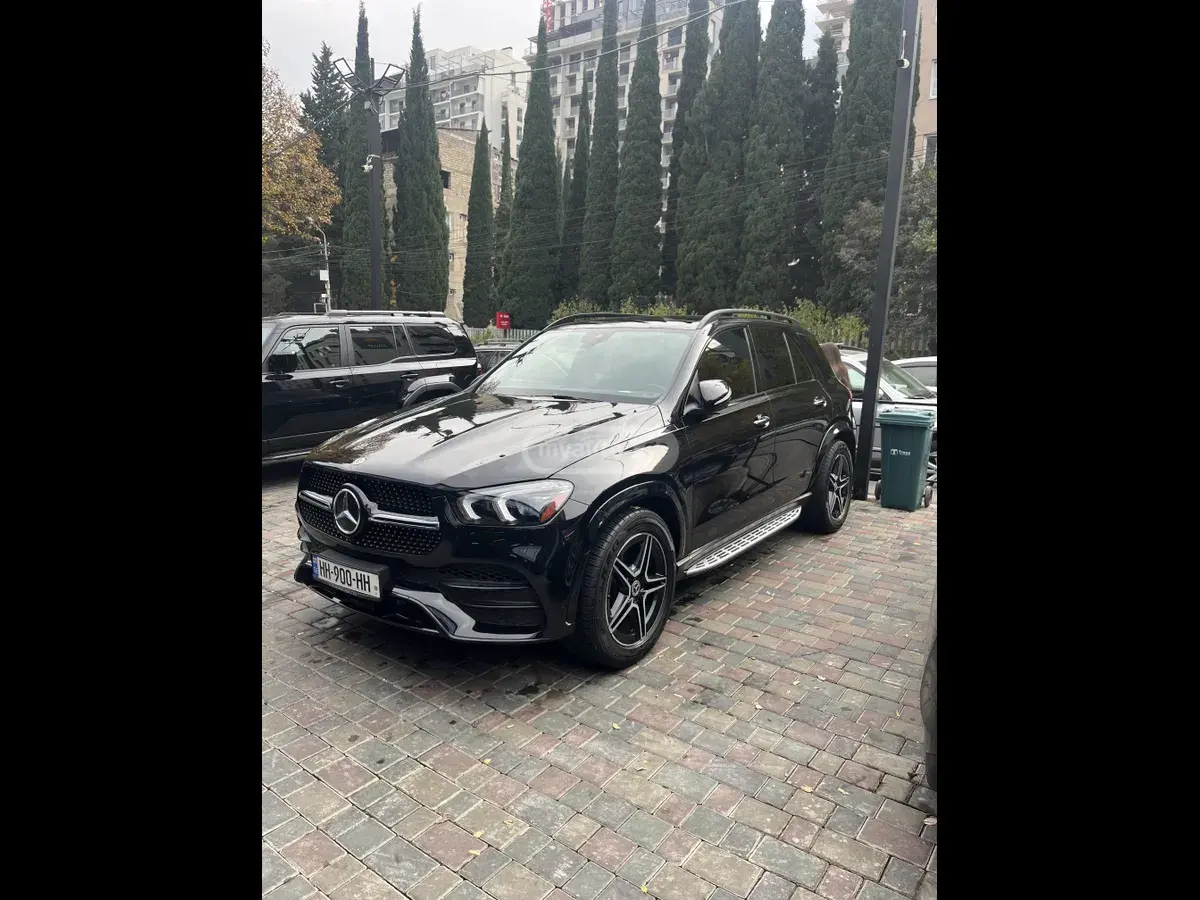 Mercedes-Benz GLE 350 2019 — photo 2