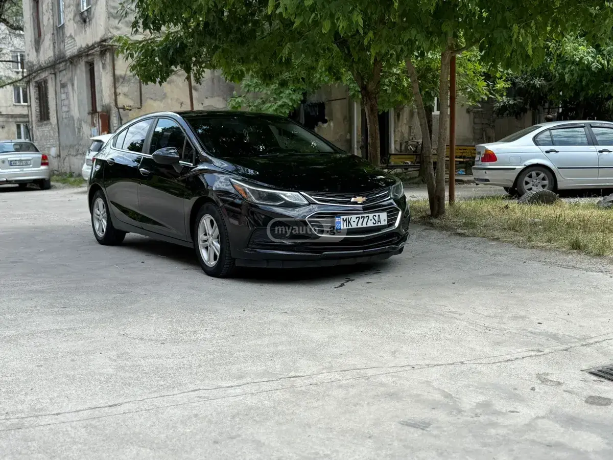 Chevrolet Cruze