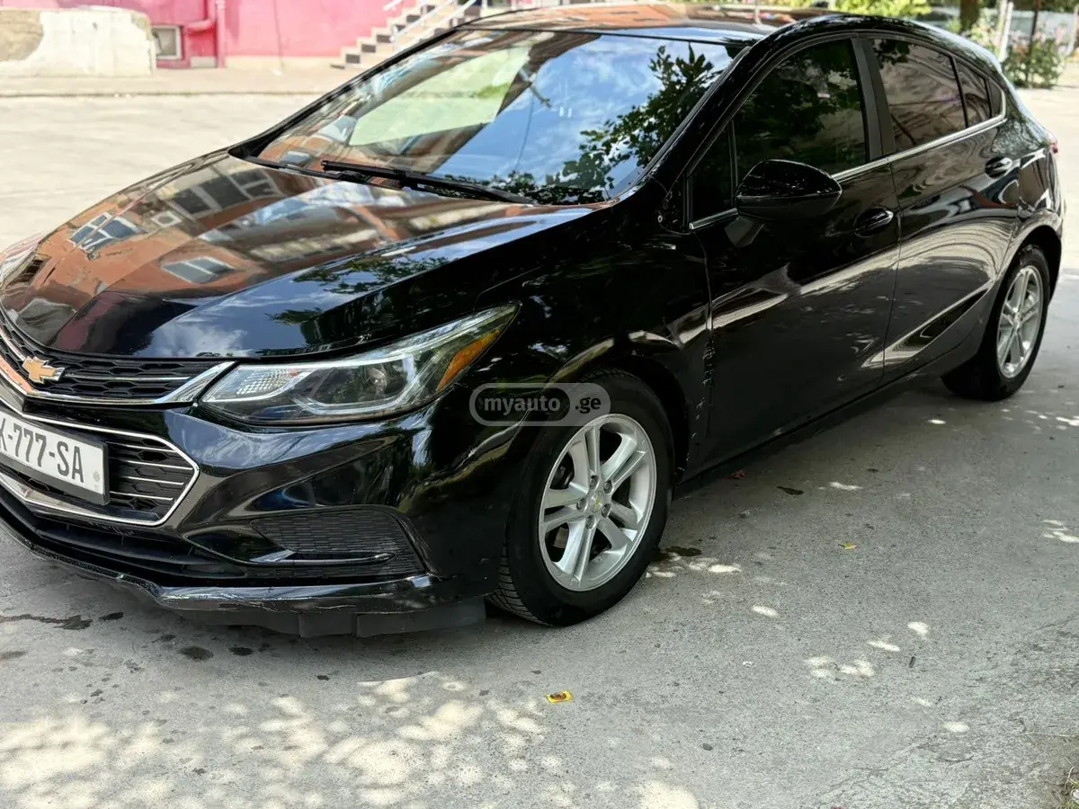 Chevrolet Cruze 2016 — photo 2