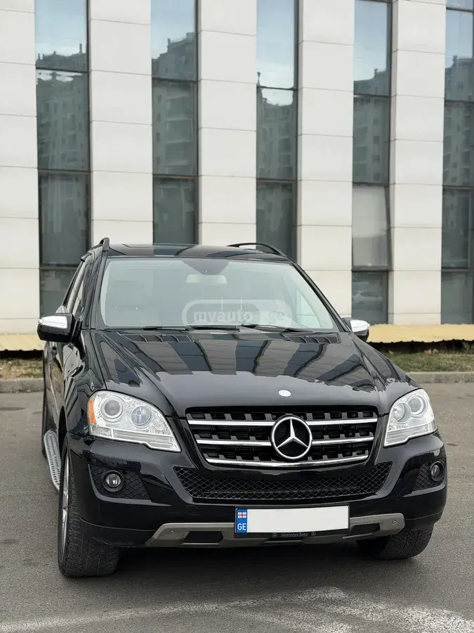 Mercedes-Benz ML 350