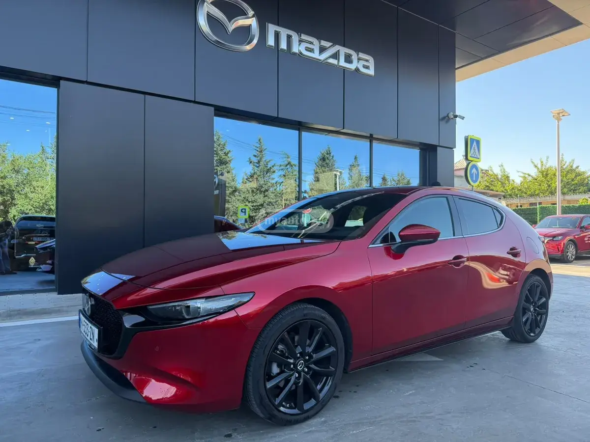 Mazda Mazda3