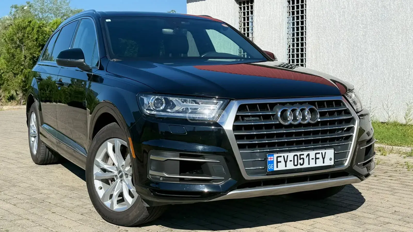Audi Q7