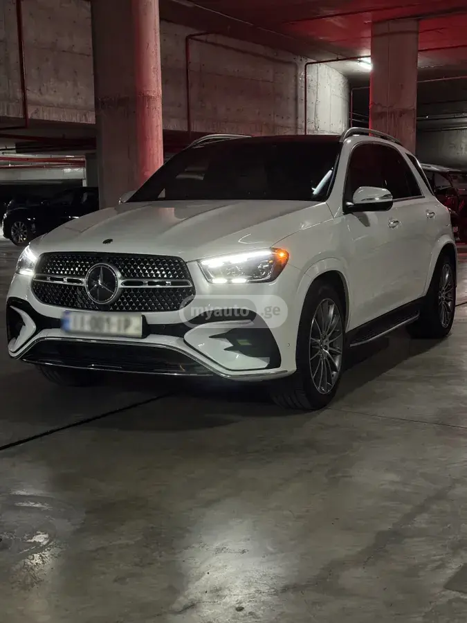 Mercedes-Benz GLE 450 AMG