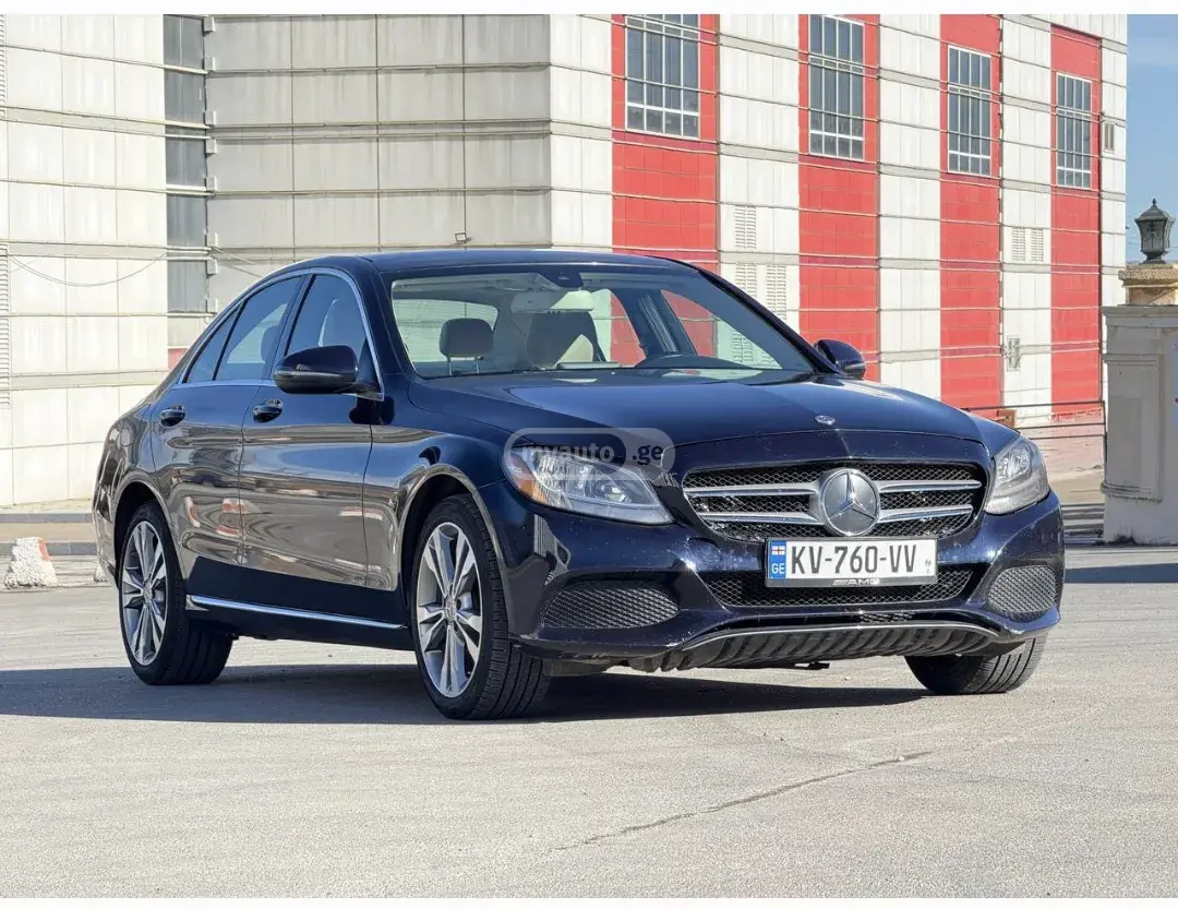 Mercedes-Benz C 300