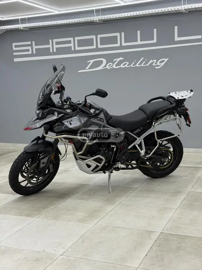 Triumph Tiger 900 2024 — photo 2