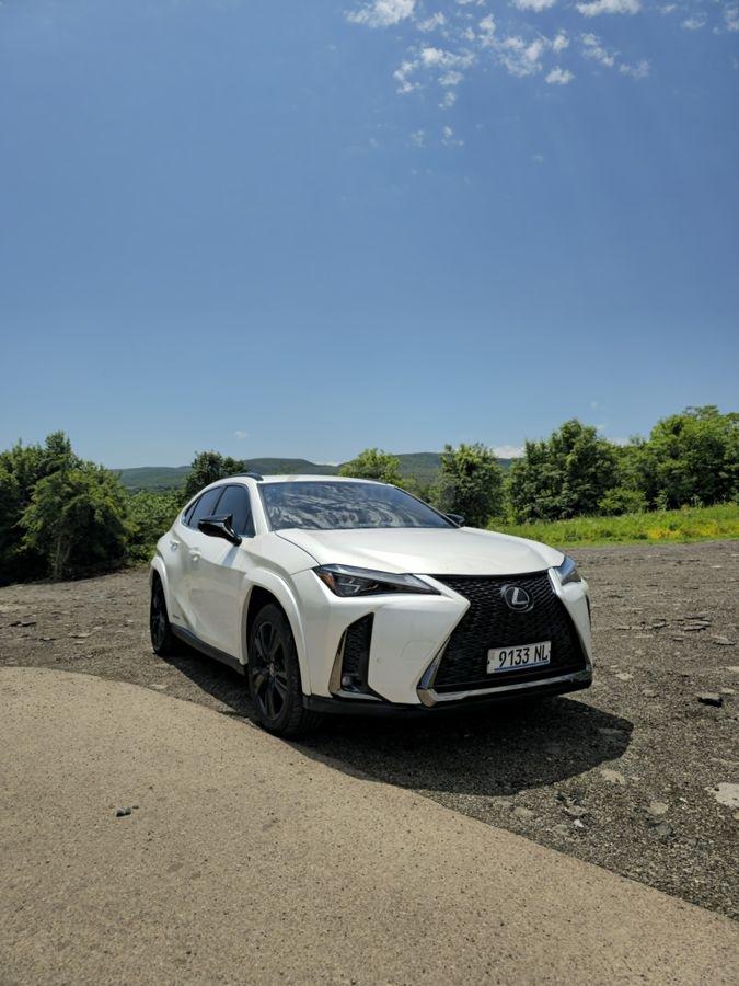 Lexus UX 250 h