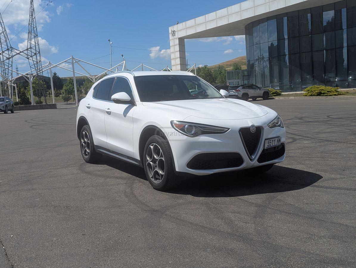 Alfa Romeo Stelvio