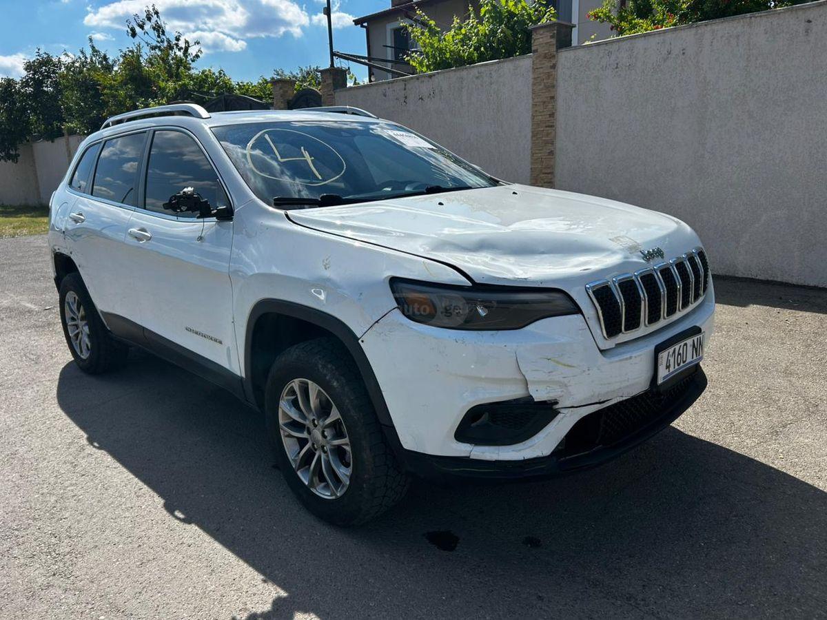Jeep Cherokee 2021 — photo 2