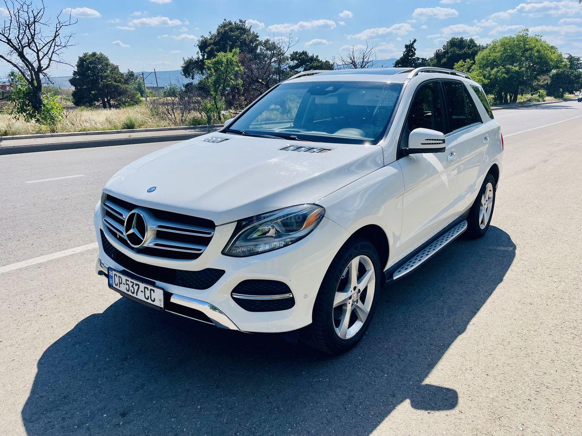 Mercedes-Benz GLE 350
