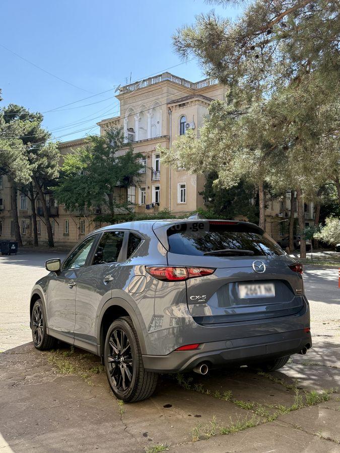Mazda CX-5 2023 — photo 2