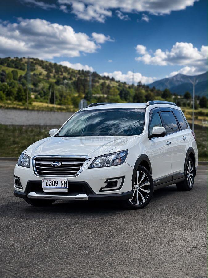 Subaru Exiga 2018 — photo 2