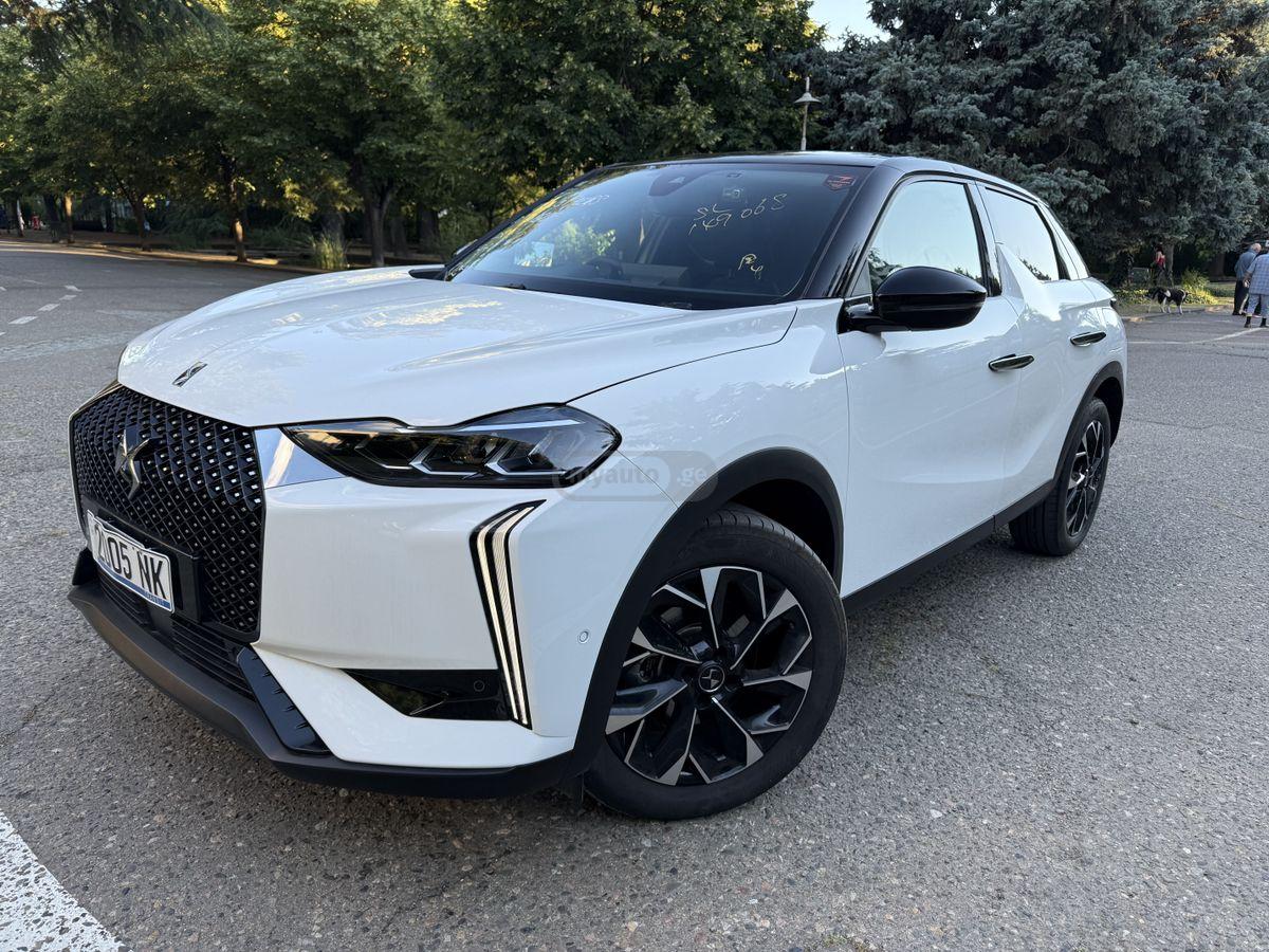 Citroen DS 3