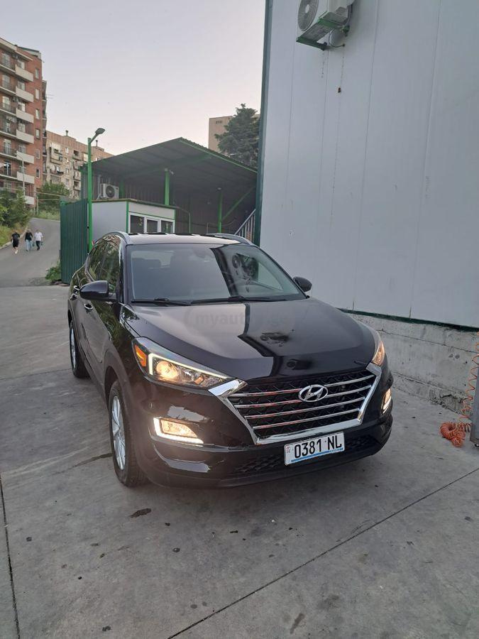 Hyundai Tucson 2019 — photo 2