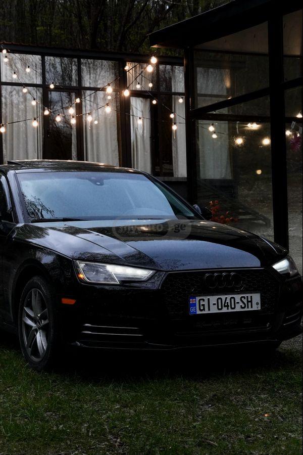 Audi A4 2017 — photo 2