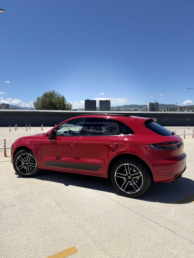 Porsche Macan 2020 — photo 2