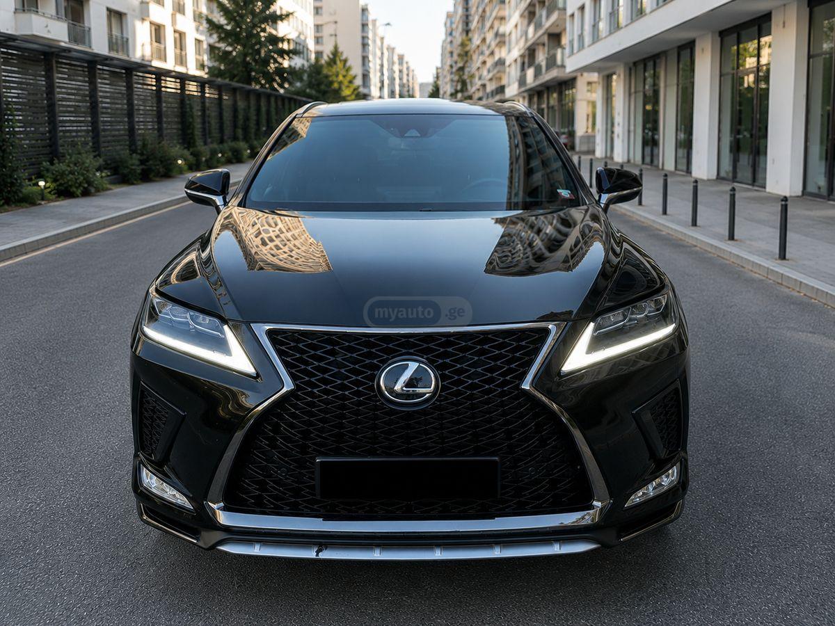 Lexus RX 350