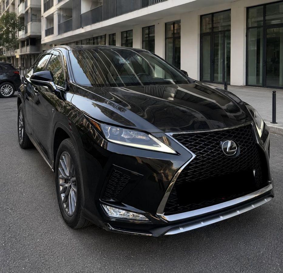 Lexus RX 350 2020 — photo 2