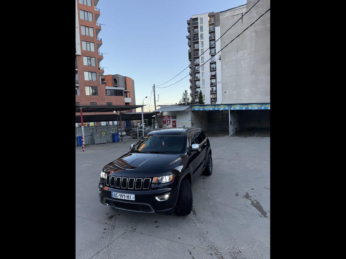 Jeep Grand Cherokee