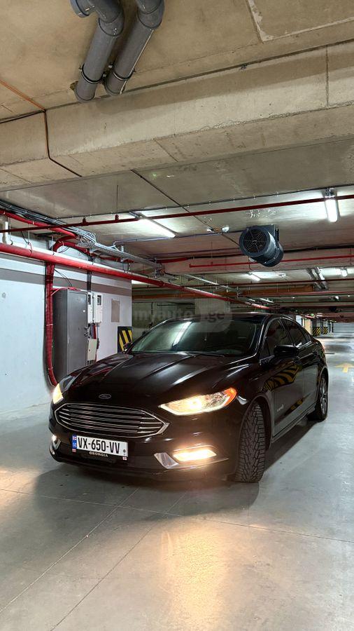 Ford Fusion