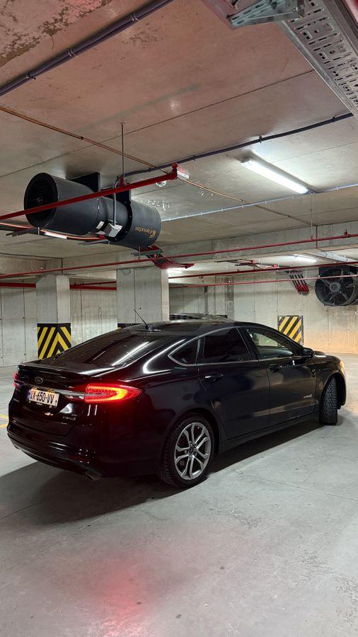 Ford Fusion 2016 — photo 2