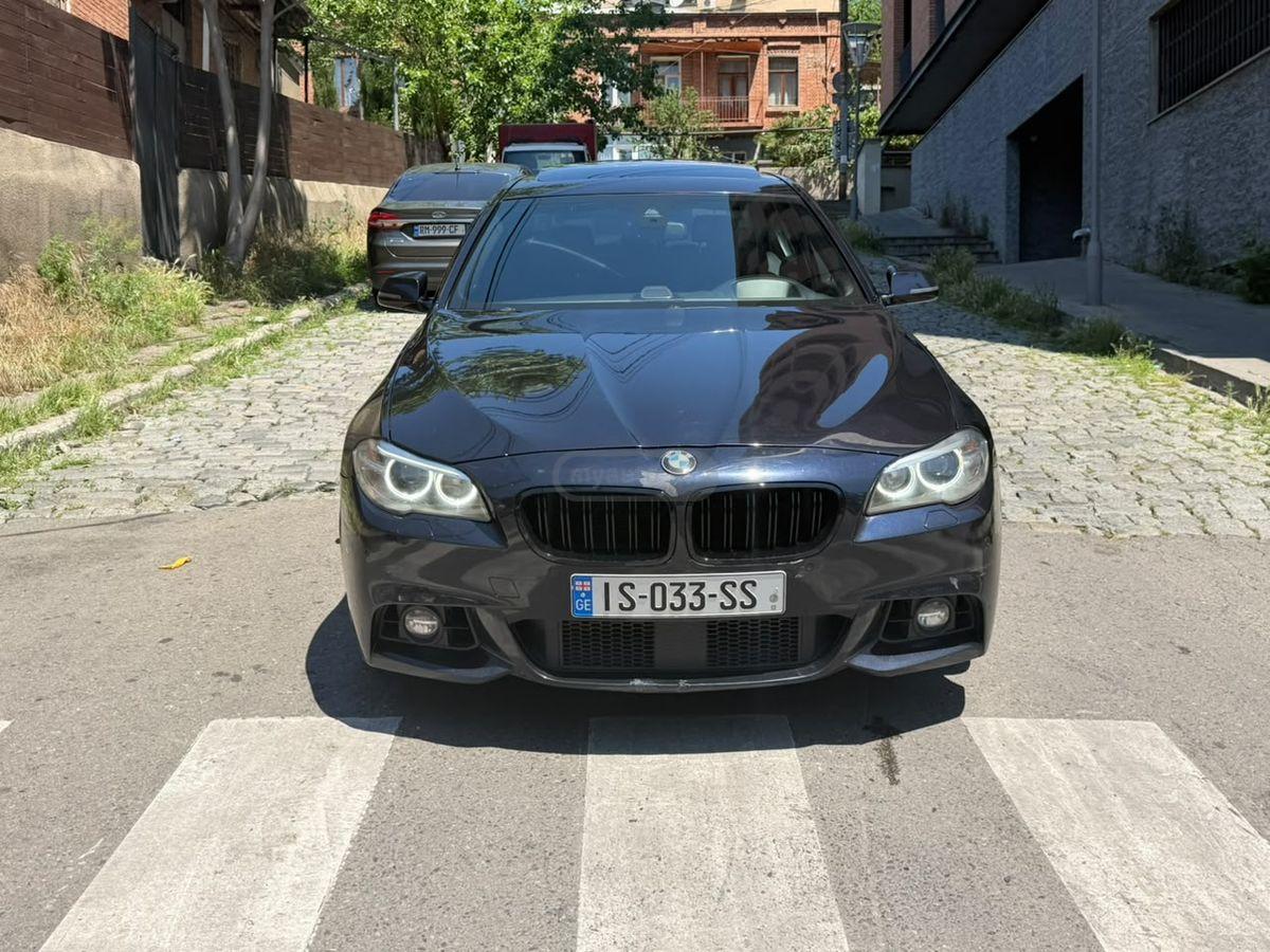 BMW 535