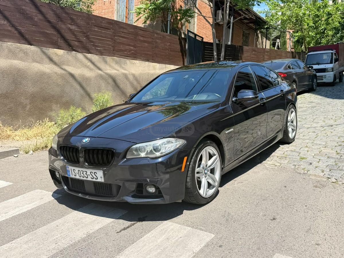 BMW 535 2014 — photo 2
