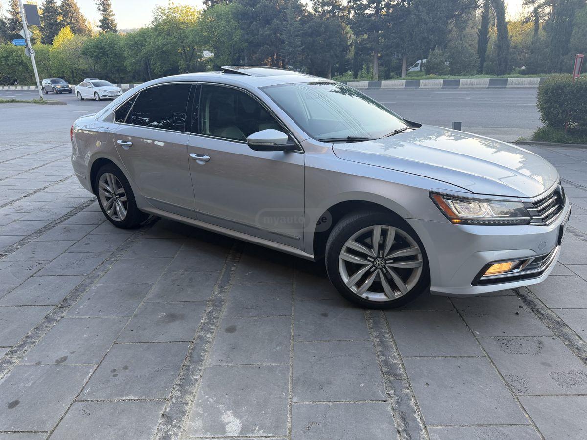Volkswagen Passat 2016 — photo 2