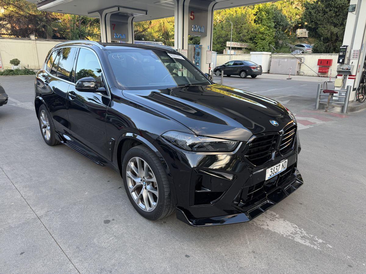 BMW X5 2022 — photo 2