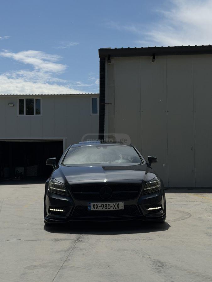 Mercedes-Benz CLS 550