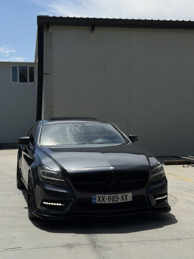 Mercedes-Benz CLS 550 2014 — photo 2