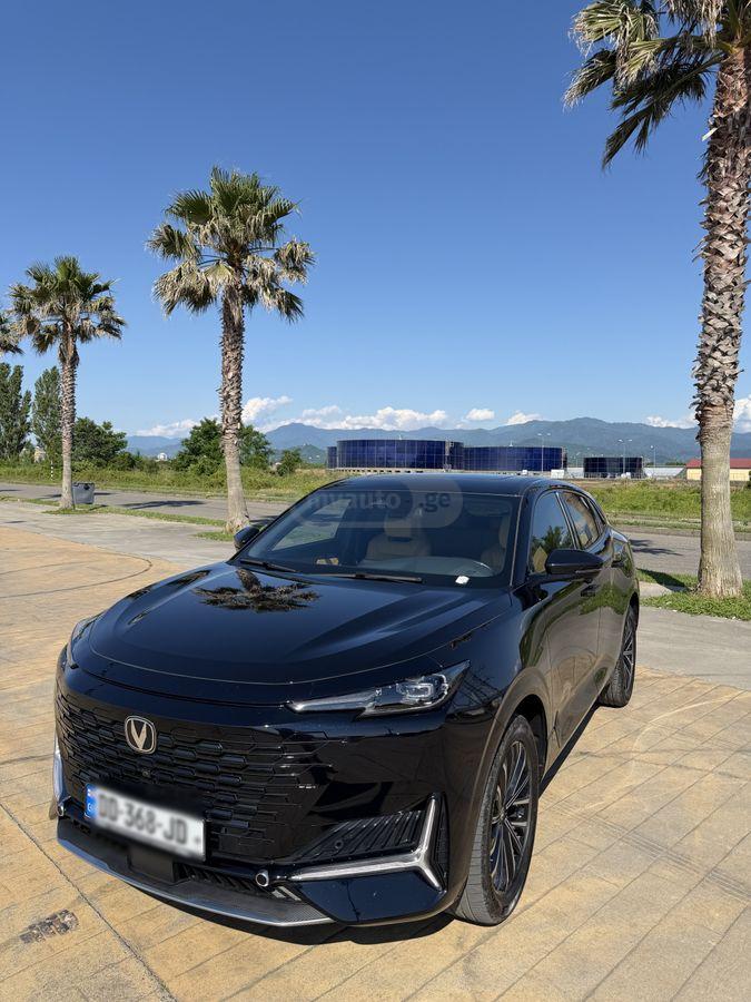 Changan UNI-K
