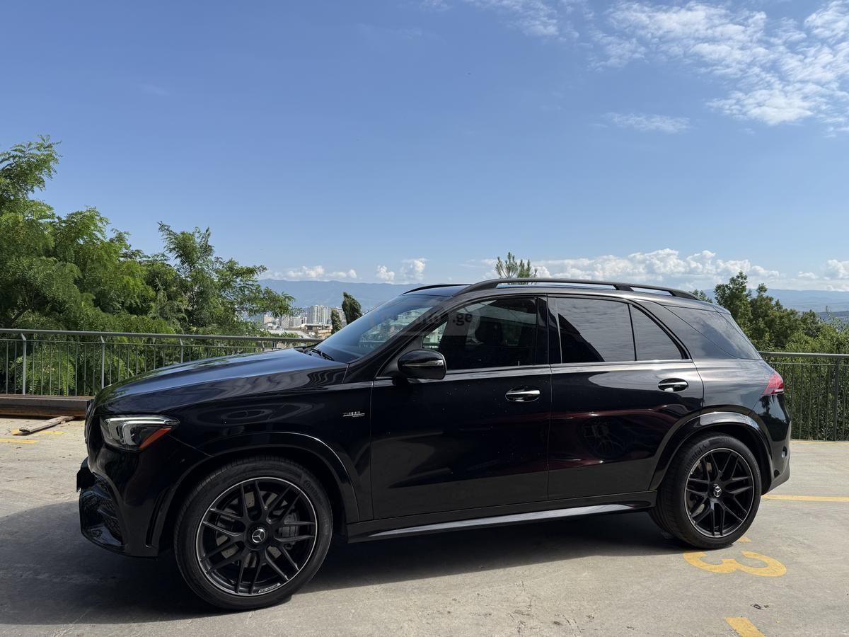 Mercedes-Benz GLE 53