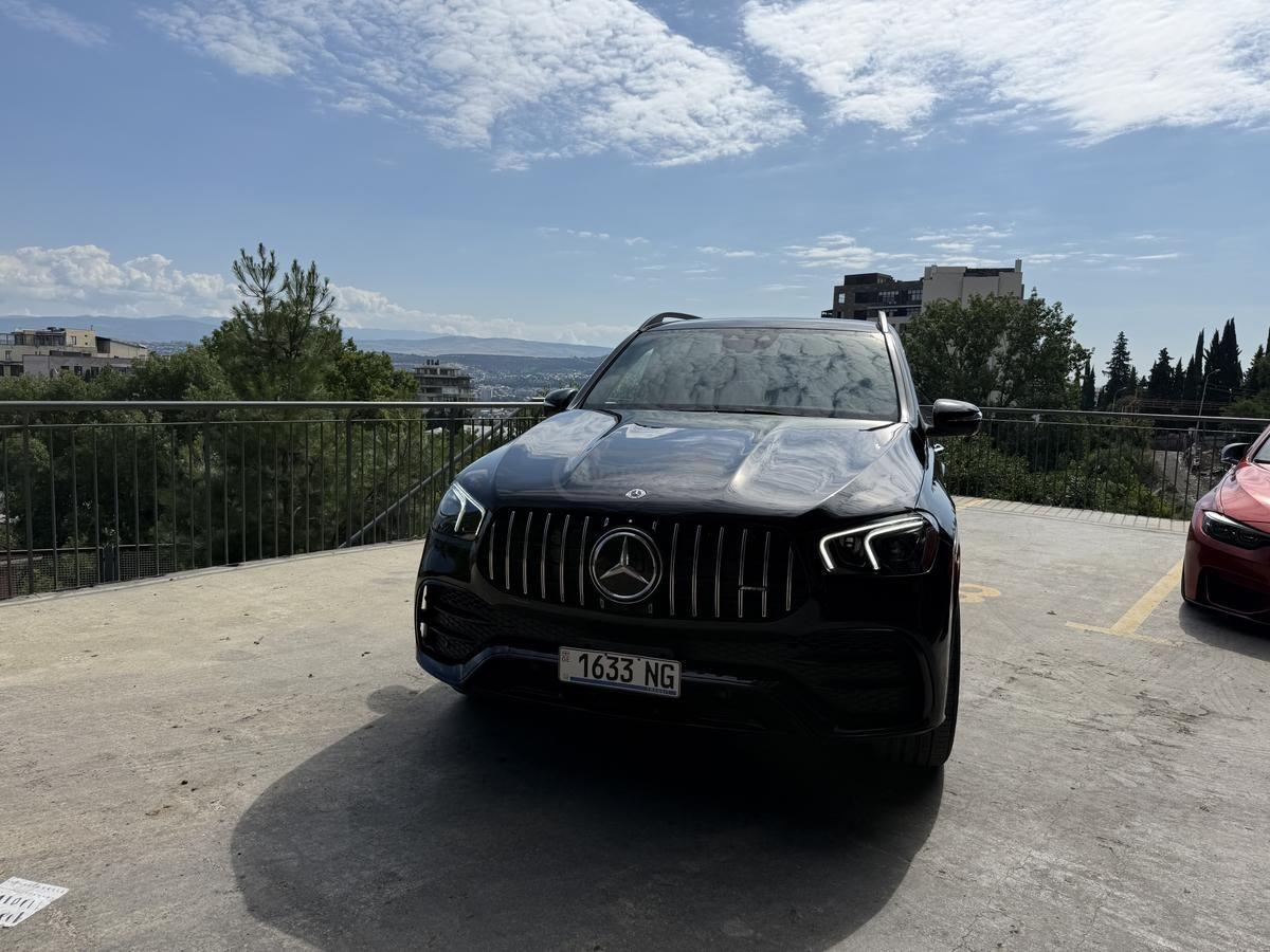 Mercedes-Benz GLE 53 2021 — photo 2
