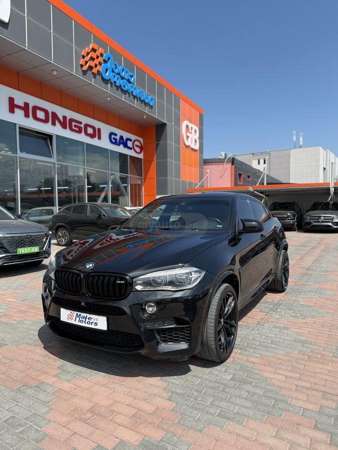 BMW X6 M