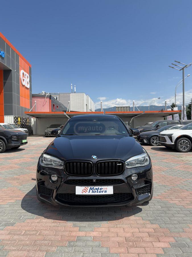 BMW X6 M 2015 — photo 2