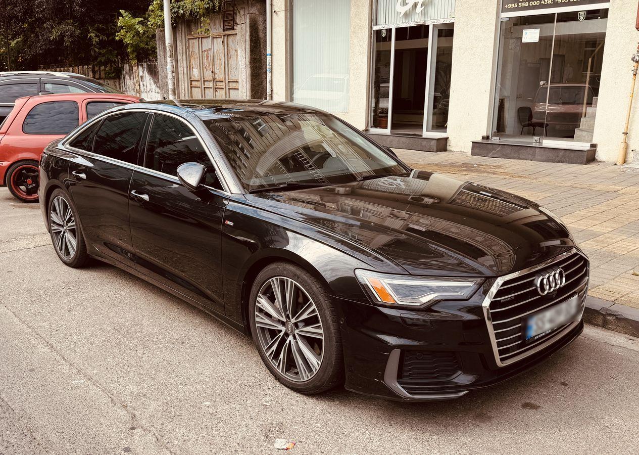 Audi A6 2019 — photo 2
