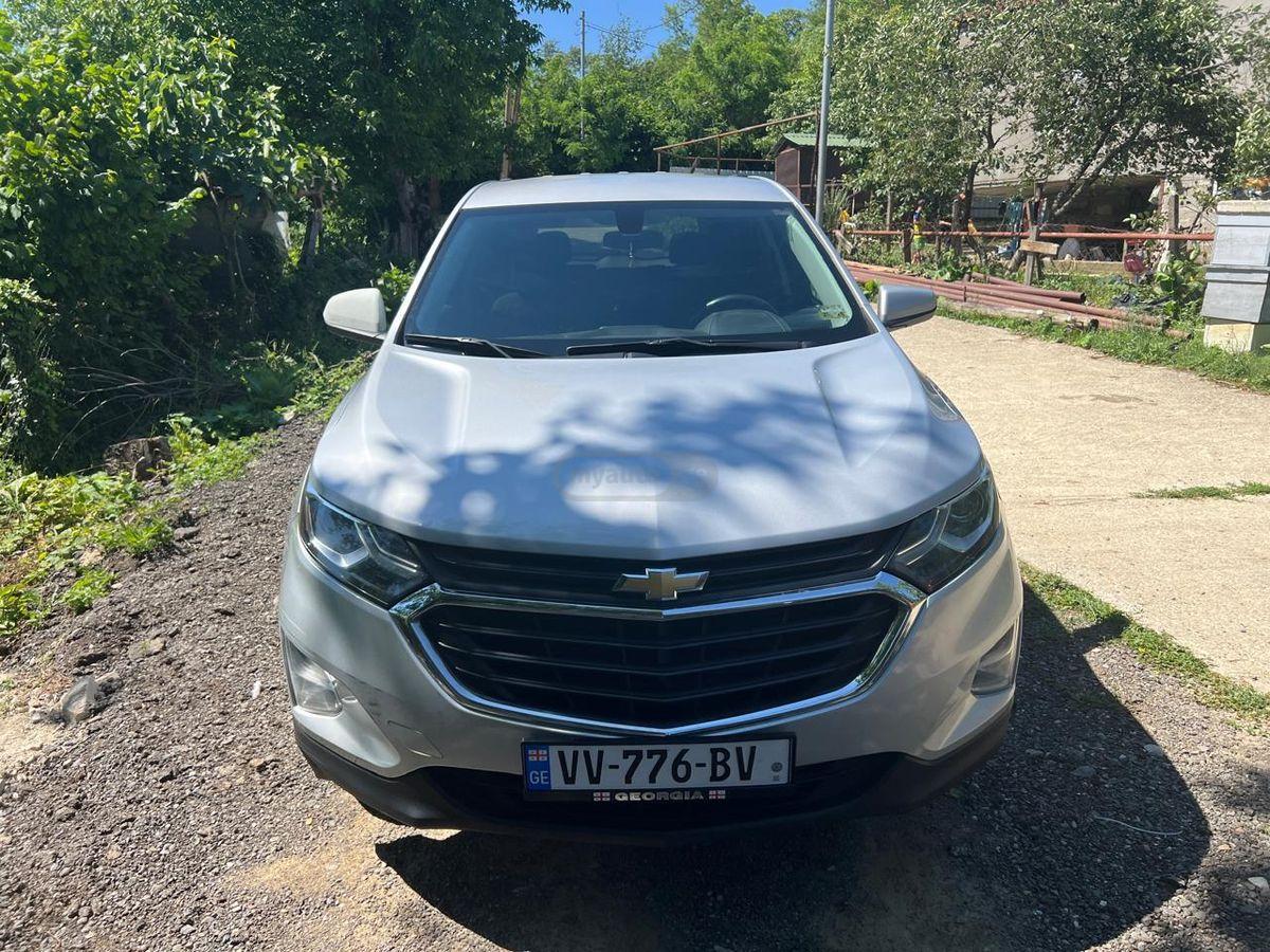 Chevrolet Equinox