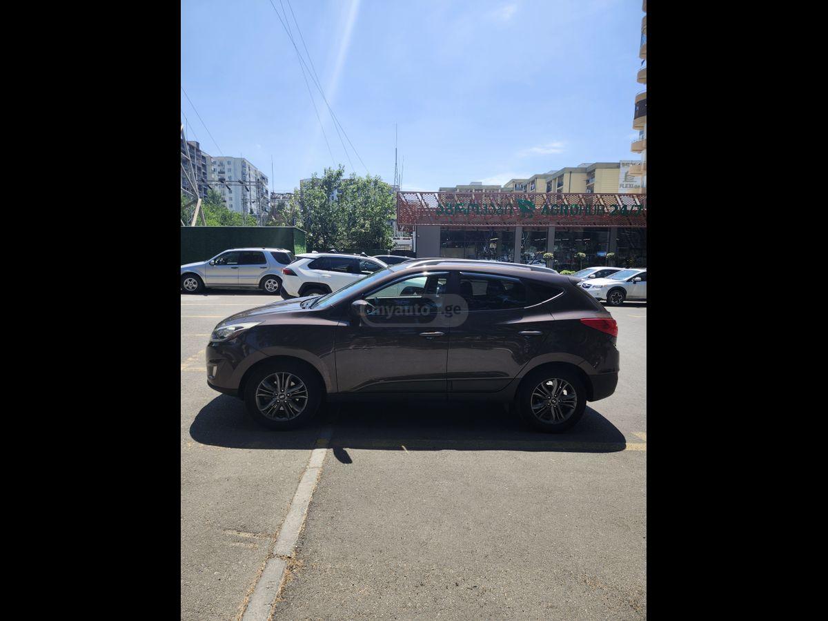 Hyundai Tucson 2014 — photo 2