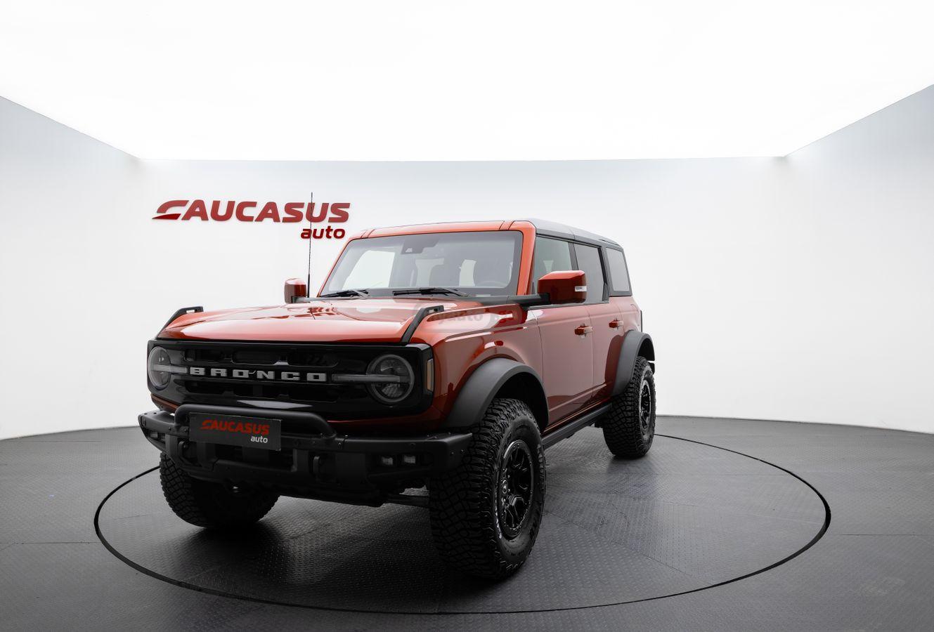 Ford Bronco
