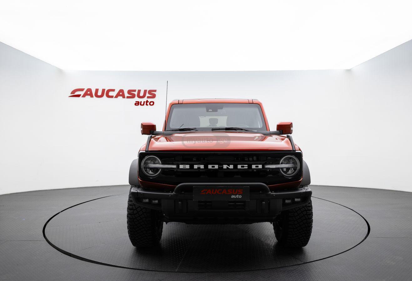 Ford Bronco 2022 — photo 2