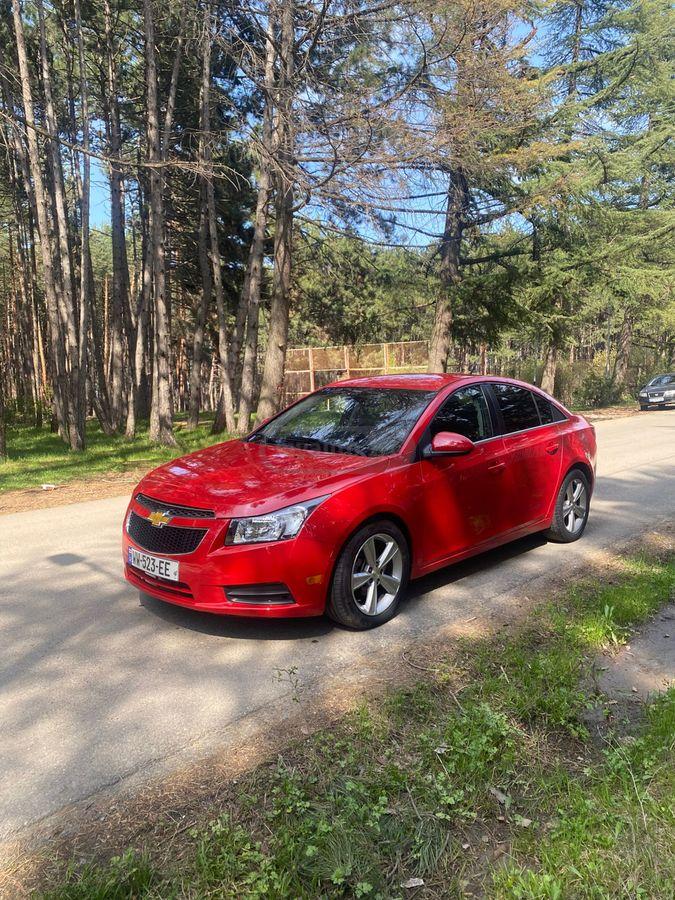 Chevrolet Cruze 2013 — photo 2