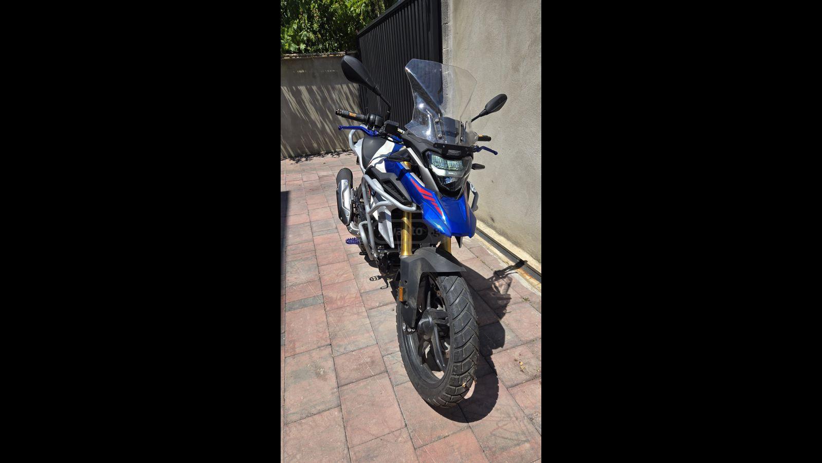 BMW G310